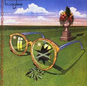 USED - The Buggles - Adventures In Modern Recording