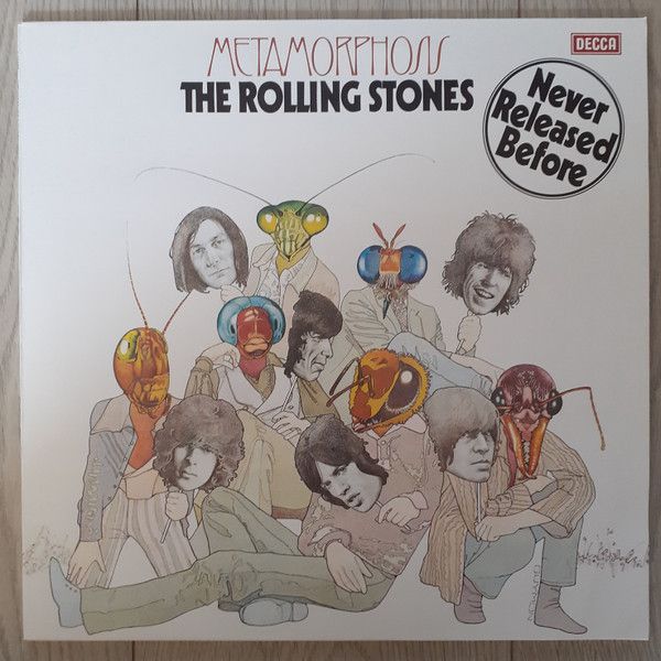 USED - The Rolling Stones - The Rolling Stones Story