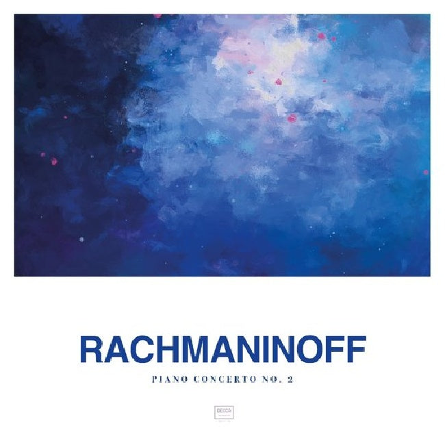 Vladimir Ashkenazy, London Symphony Orchestra, And - Rachmaninoff: Piano Concerto No. 2 (Decca The Collection) (Coloured Vinyl LP)