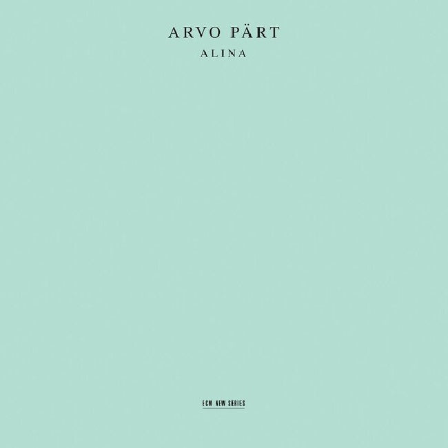 Arvo Part - Alina (LP)
