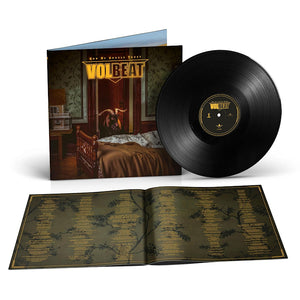 Volbeat - God of Angels Trust (LP)