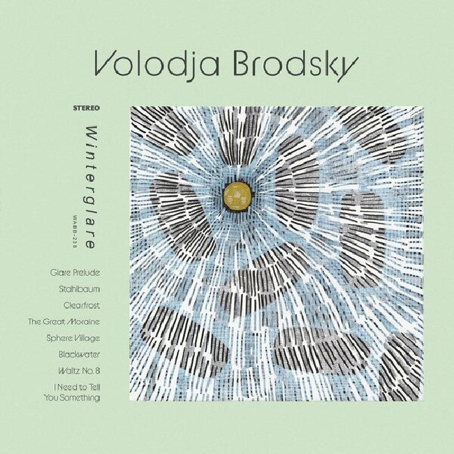 Volodja Brodsky - Winterglare (LP)