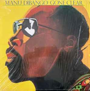 USED - Manu Dibango - Gone Clear