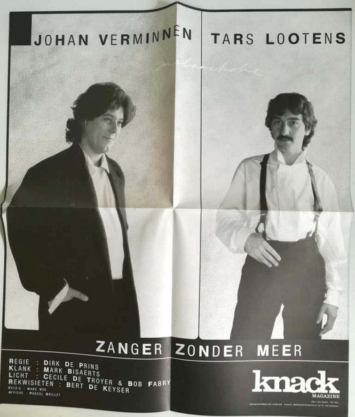 USED - Johan Verminnen - Melancholie
