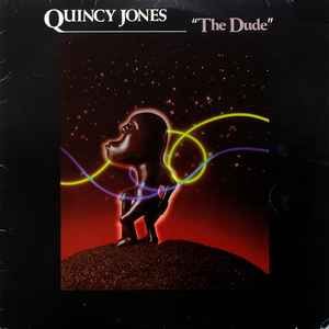 USED - Quincy Jones - The Dude