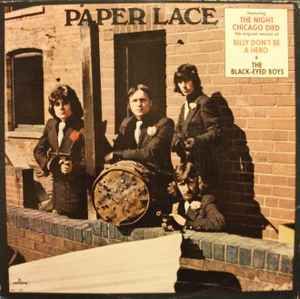 USED - Paper Lace - Paper Lace