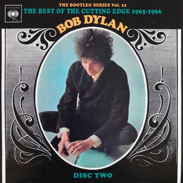 USED - Bob Dylan - The Best Of The Cutting Edge 1965-1966