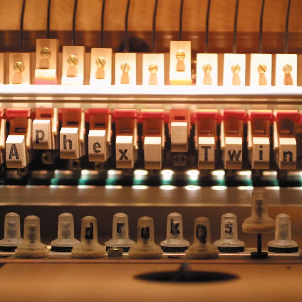 Aphex Twin - Drukqs (25th Anniversary Edition LP)