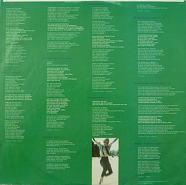 USED - Patricia Kaas - Mademoiselle Chante...