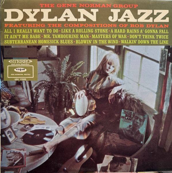 USED - The Gene Norman Group - Dylan Jazz