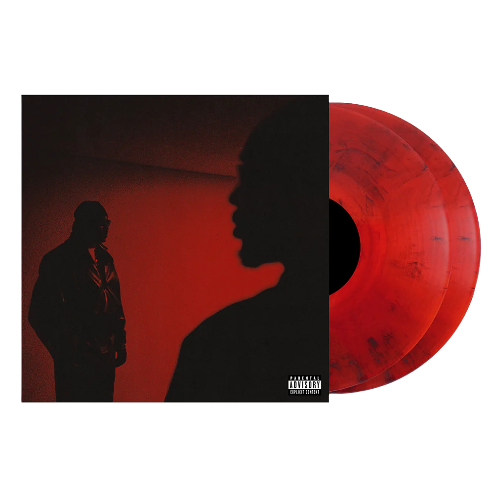 Future & Metro Boomin - We Don't Trust You (Red Vinyl)