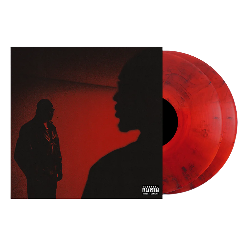 Future & Metro Boomin - We Don't Trust You (Red LP)