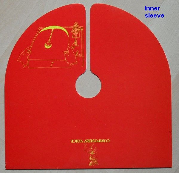 USED - Peter Schat - To You / Canto General