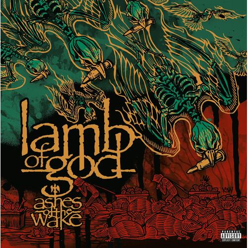 Lamb of God - Ashes of the Wake (20th Anniversary Edition) (LP)
