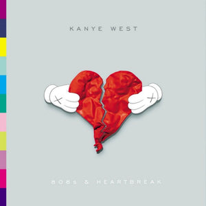 Kanye West - 808s & Heartbreak (CD)