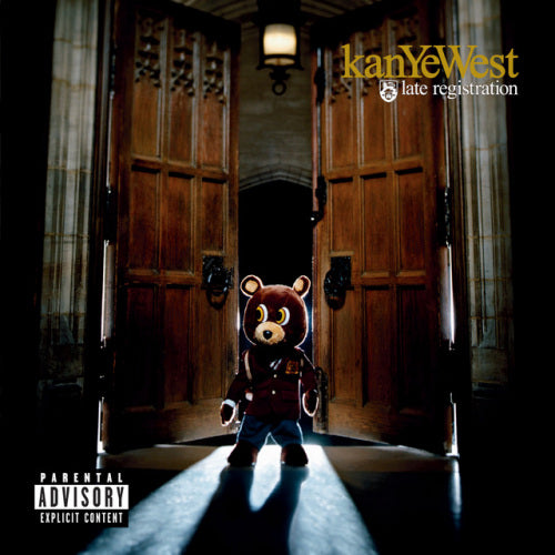 Kanye West - Late registration (CD)