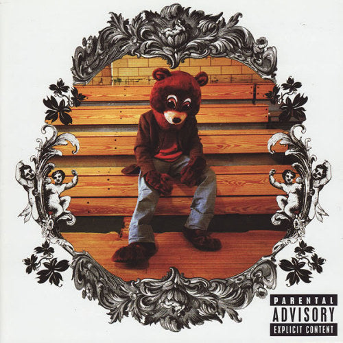 Kanye West - College Dropout (CD)