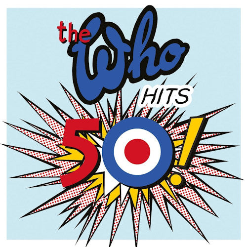 The Who - The Who Hits 50 (LP)