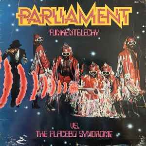 USED - Parliament - Funkentelechy Vs. The Placebo Syndrome