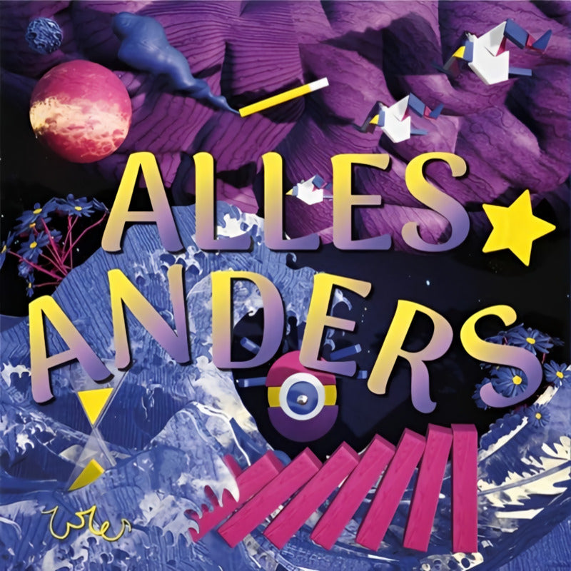 WIES - Alles Anders (Purple Vinyl LP)