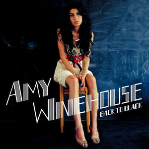 Amy Winehouse - Back to Black (LP)