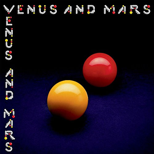 Wings - Venus and Mars (LP)