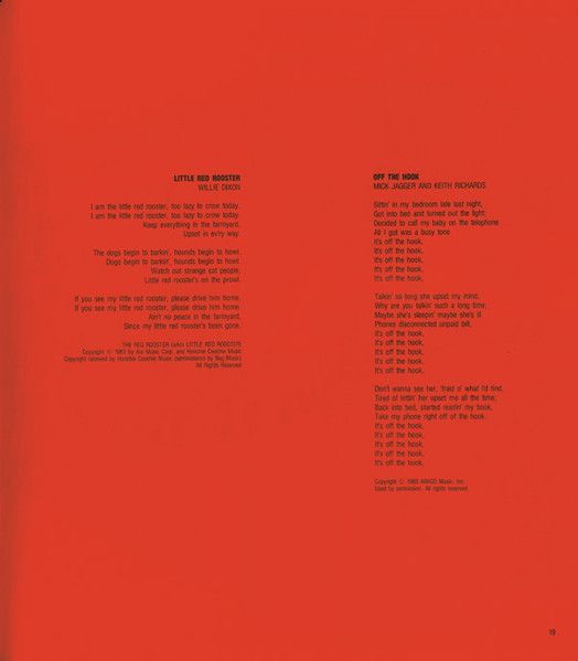 USED - The Rolling Stones - Singles Collection ✱ The London Years