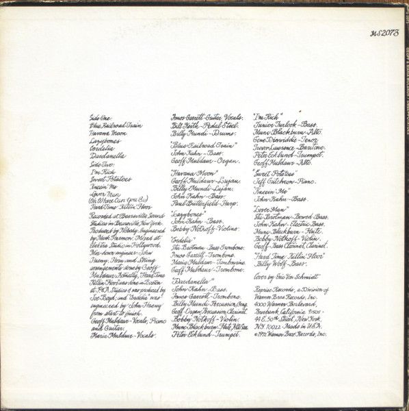 USED - Geoff & Maria Muldaur - Sweet Potatoes