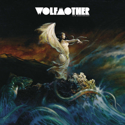 Wolfmother - Wolfmother (LP)