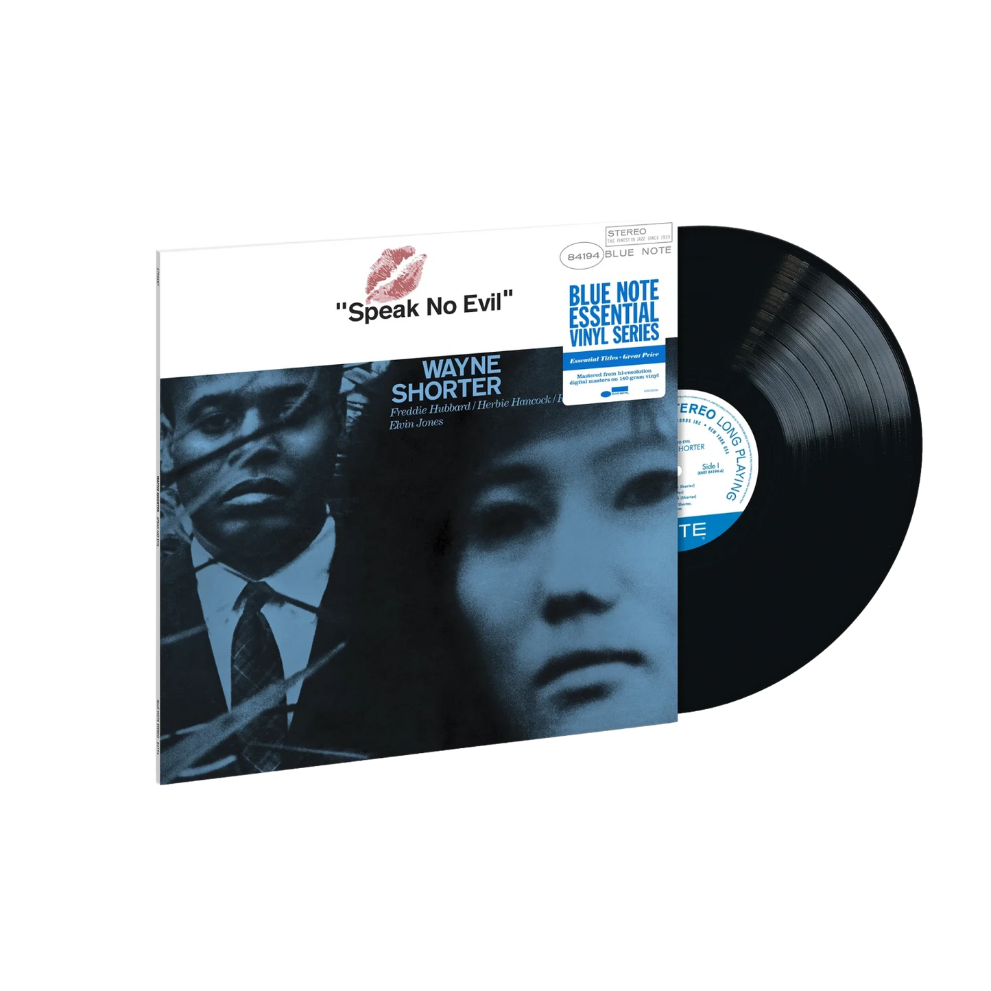 Wayne Shorter - Speak No Evil (Blue Note Essential Vinyl Series LP)