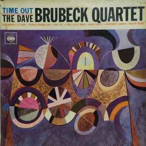 USED - The Dave Brubeck Quartet - Time Out