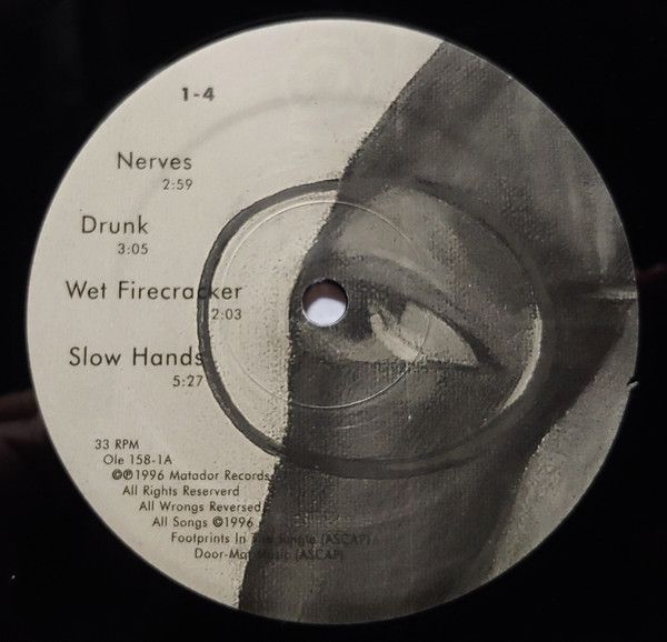 USED - Silkworm - Firewater