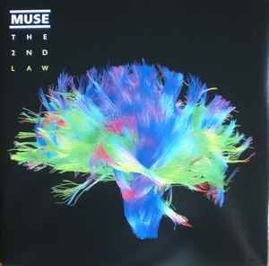 USED - Muse - The 2nd Law