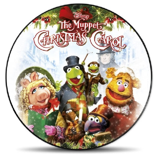 Various Artists - The Muppet Christmas Carol (Picture Disc LP)