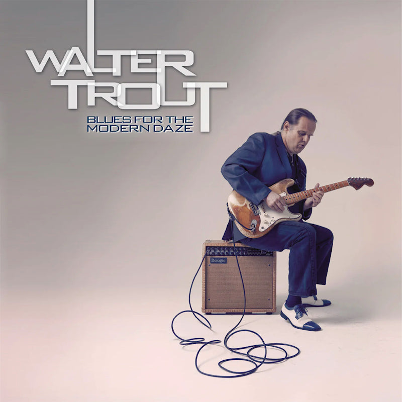 Walter Trout - Blues for the modern daze (Purple Vinyl LP)
