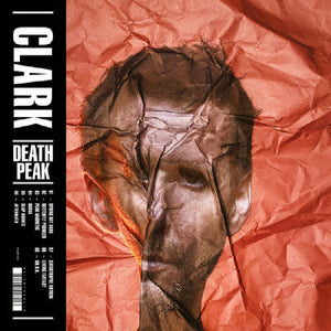 Clark - Death Peak (LP)