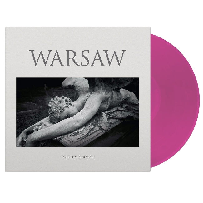 Warsaw - Warsaw (Coloured Vinyl LP)