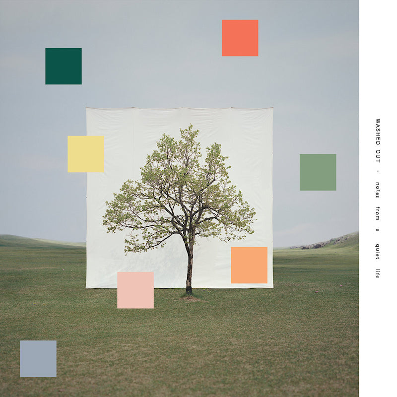 Washed Out - Notes From A Quiet Life (Yellow/Green LP)