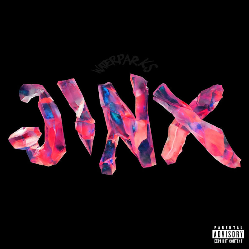 Waterparks - Jinx (Sky Blue Vinyl LP)