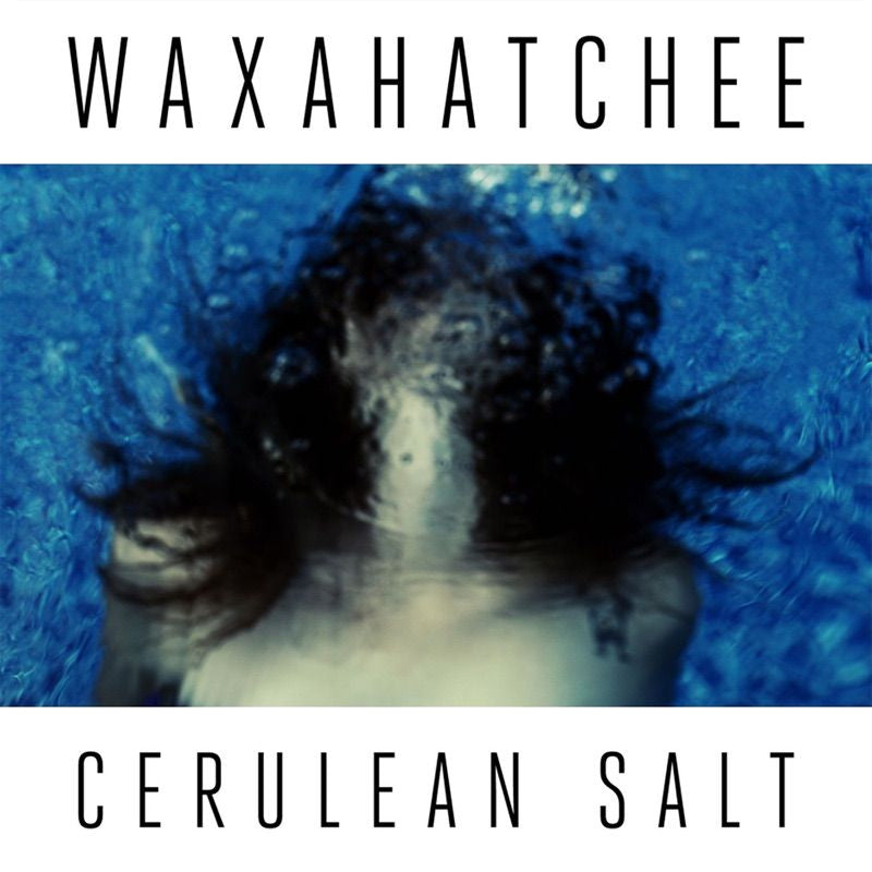 Waxahatchee - Cerulean Salt (Purple Pinwheel LP)