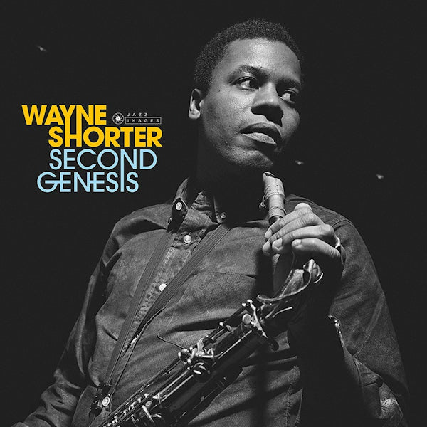 Wayne Shorter - Second genesis (LP)