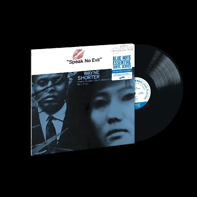 Wayne Shorter - Speak No Evil (Blue Note Essential Vinyl Series LP)
