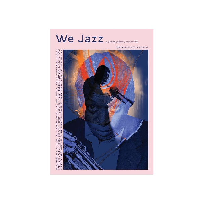 We Jazz Magazine - Issue 19 / Summer 2026 "Milestones" (boek/drukwerk)