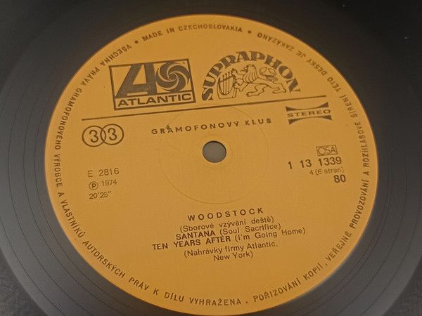 USED - Various - Woodstock