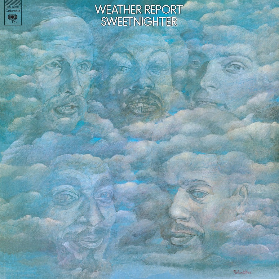 Weather Report - Sweetnighter (LP)