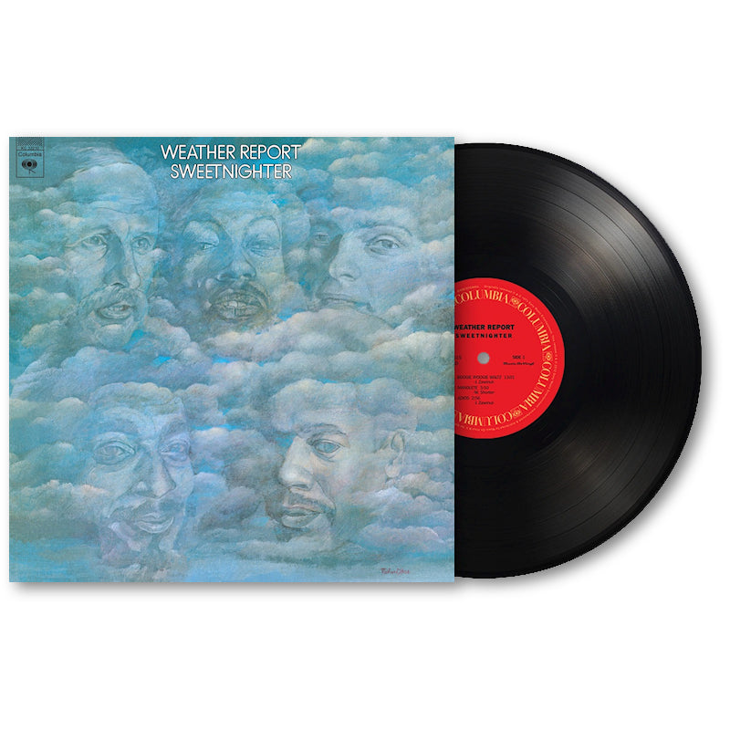 Weather Report - Sweetnighter (LP)