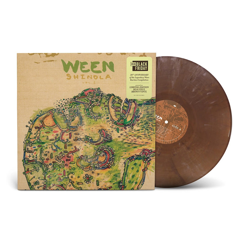 Ween - Shinola Vol. 1 (Coloured Vinyl LP)