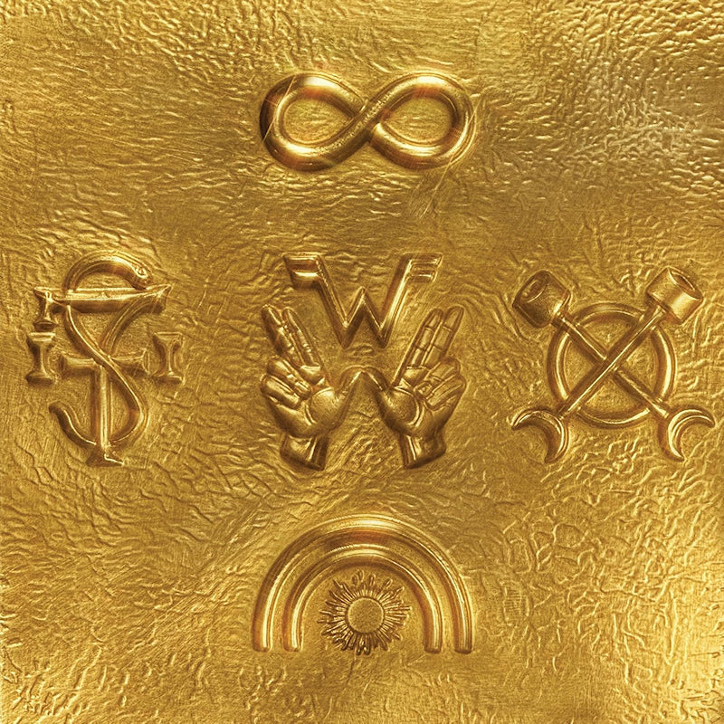 Weezer - Weezer (Gold Vinyl LP)