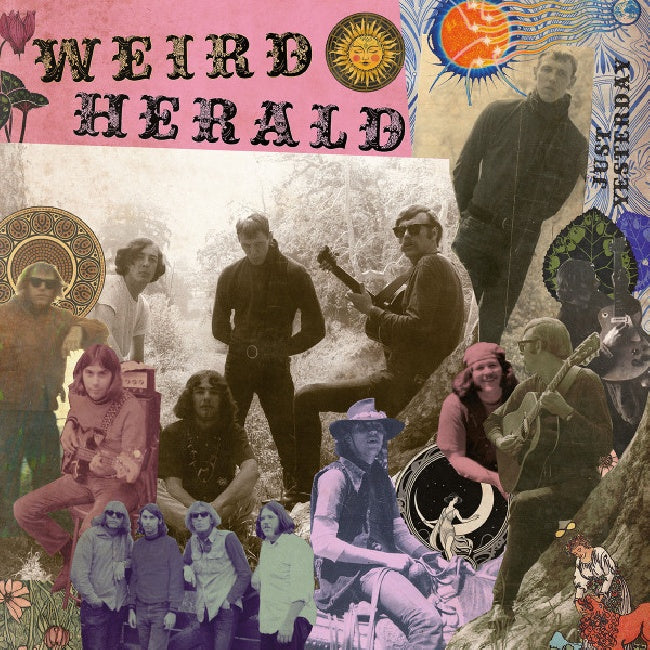 Weird Herald - Just Yesterday (LP)