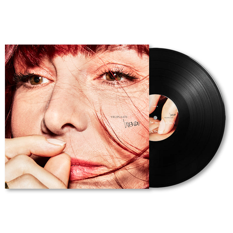 Wende - Vrijplaats (10")